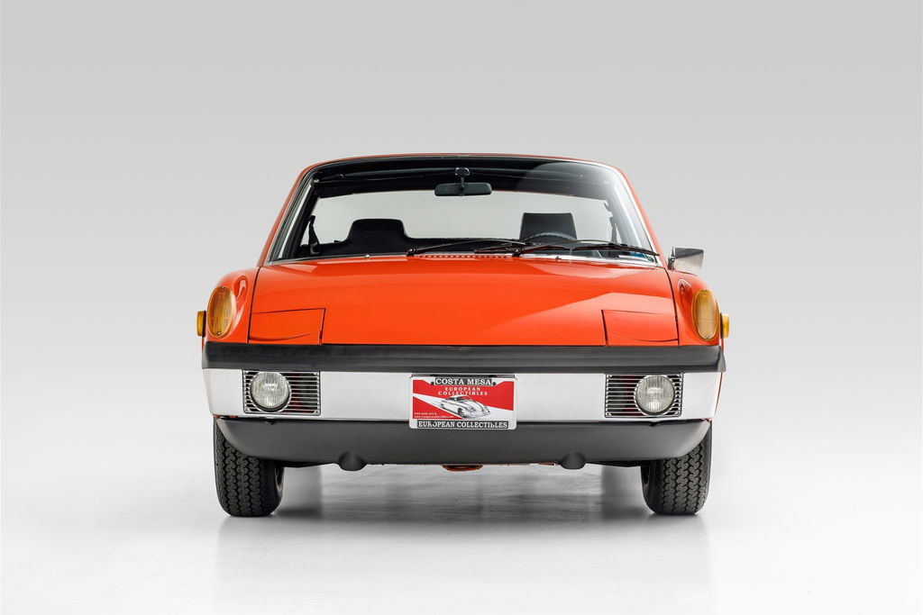 Porsche 914/6
