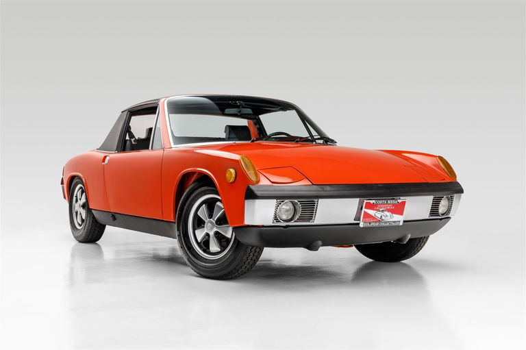 Porsche 914/6
