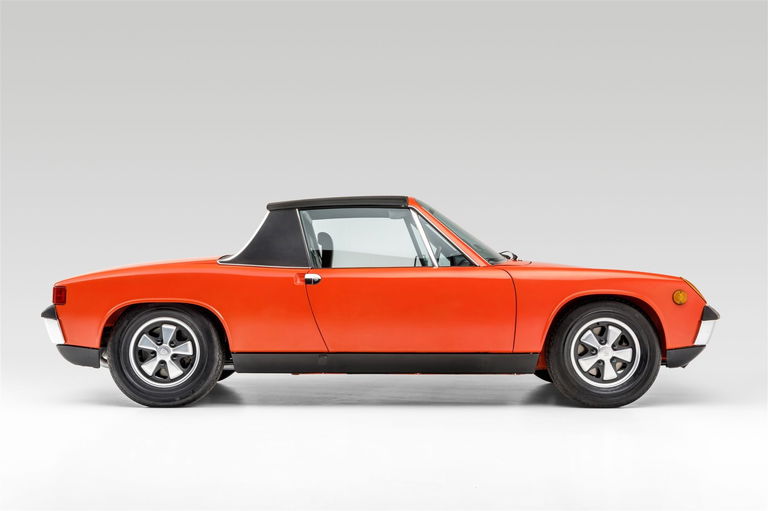 Porsche 914/6