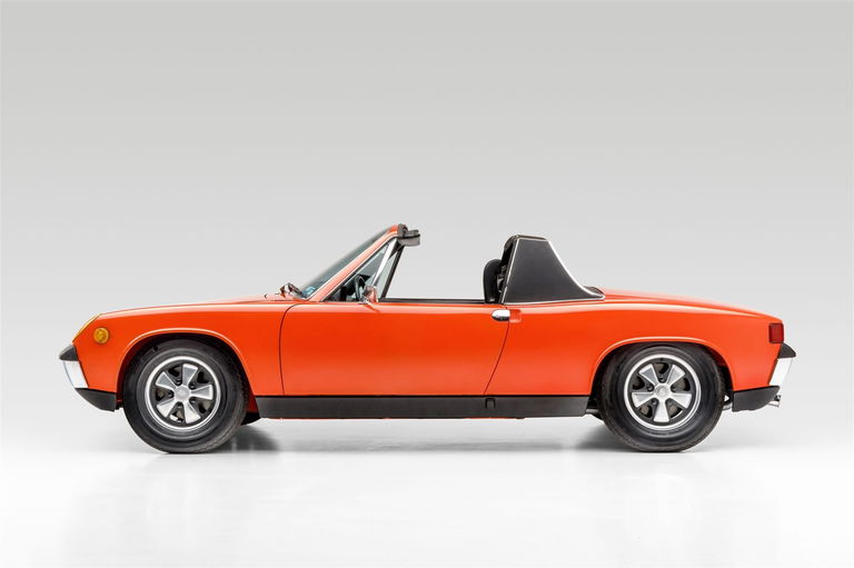 Porsche 914/6