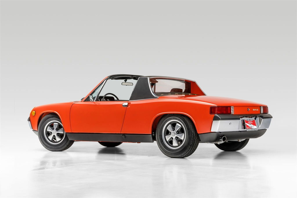 Porsche 914/6