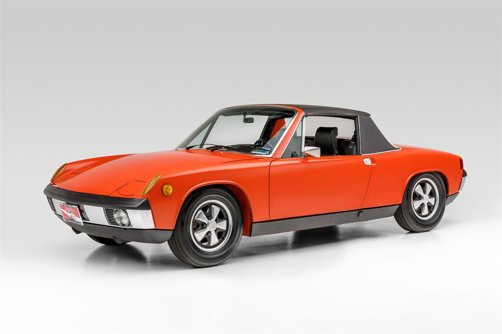 Porsche 914/6