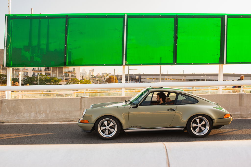 Porsche 911 Backdate