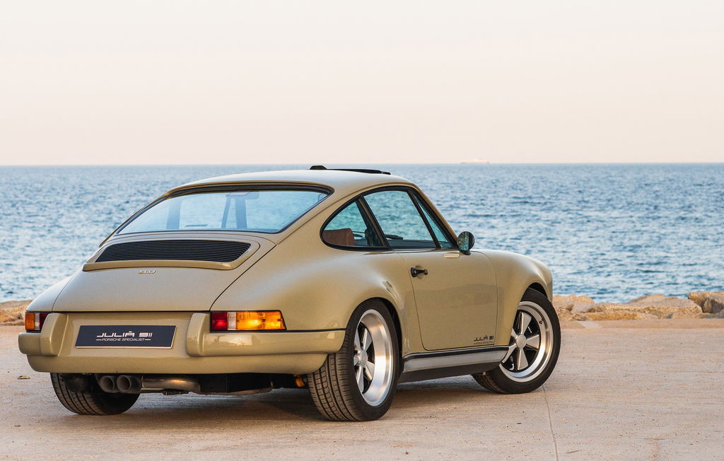 Porsche 911 Backdate