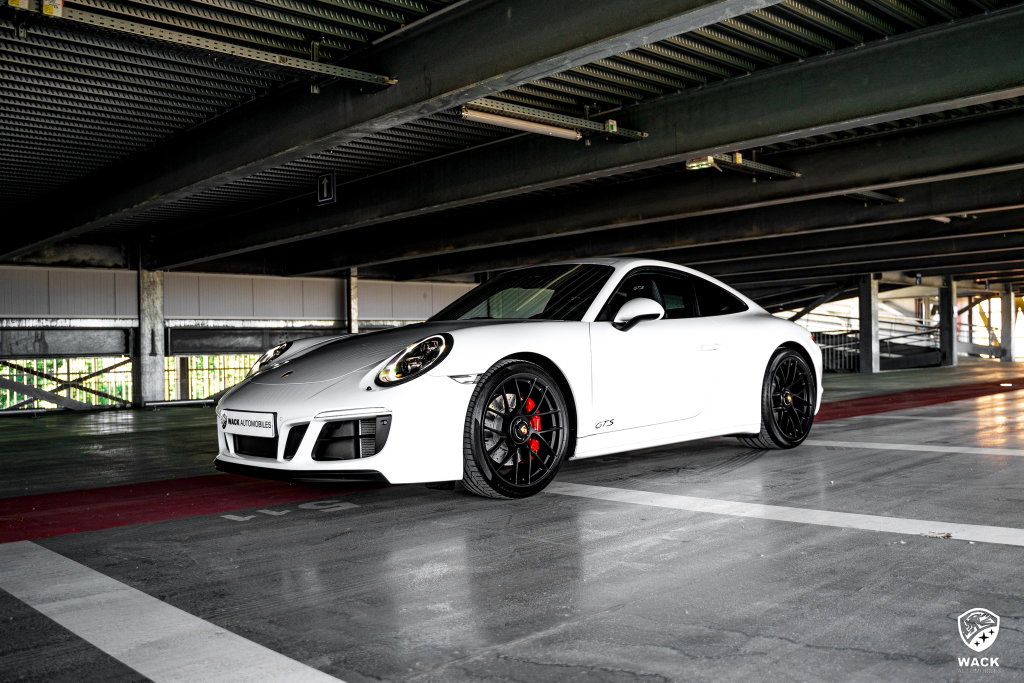 Porsche 991.2 Carrera GTS