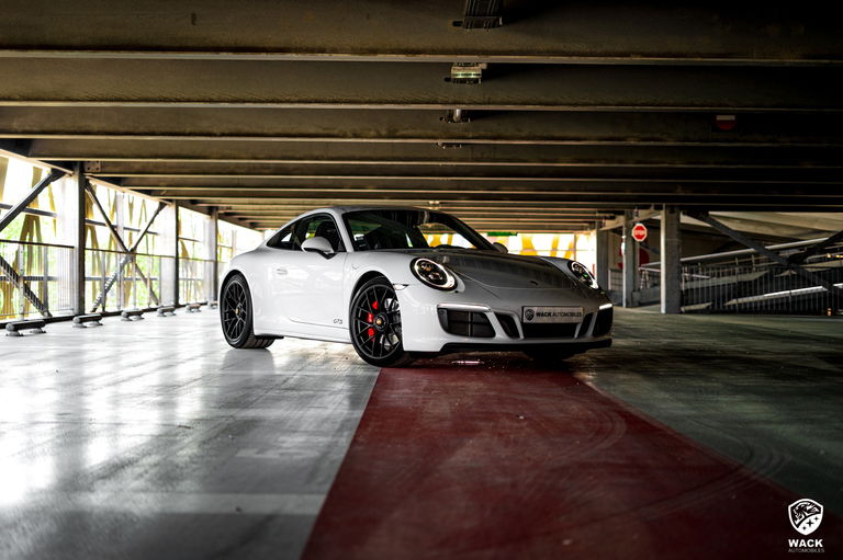Porsche 991.2 Carrera GTS