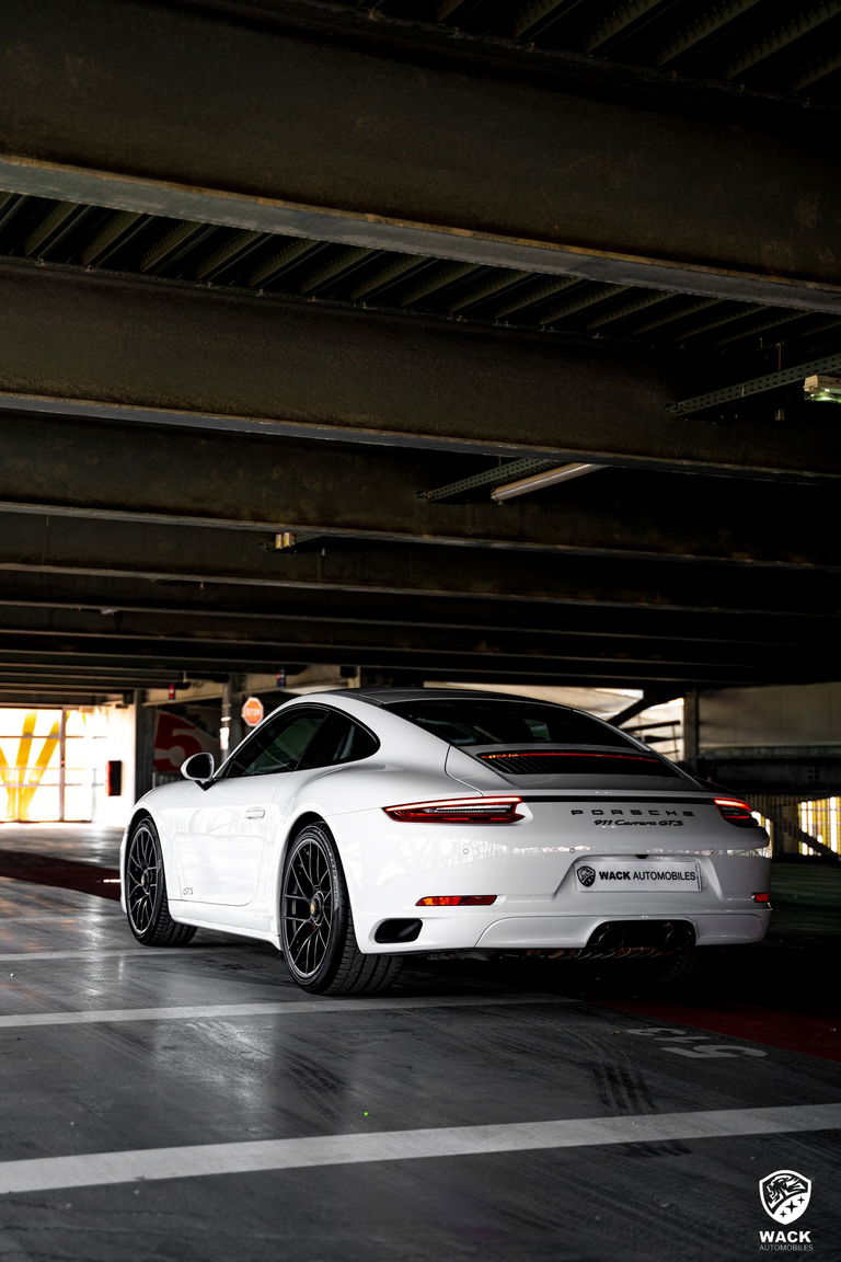 Porsche 991.2 Carrera GTS