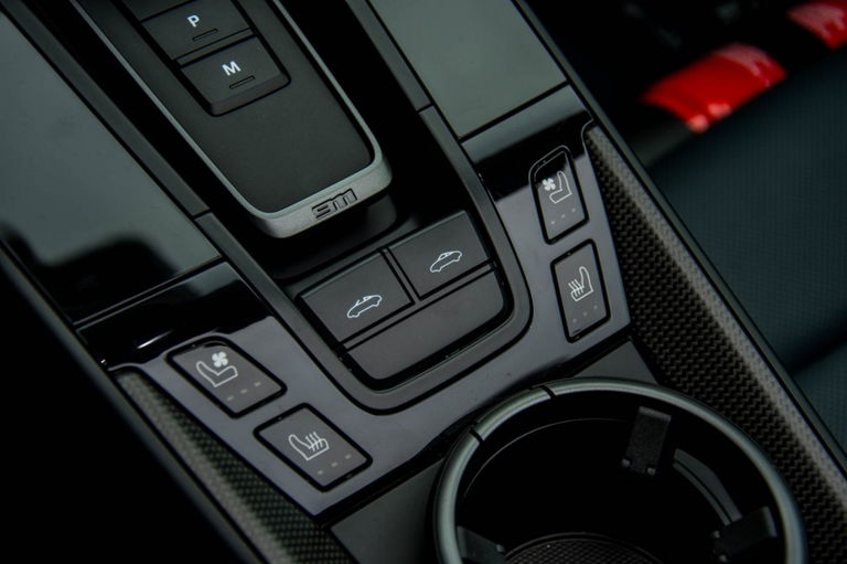 Porsche 992 Targa 4 GTS