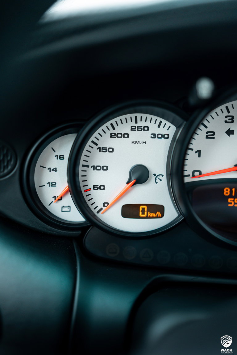 Porsche 996 Turbo