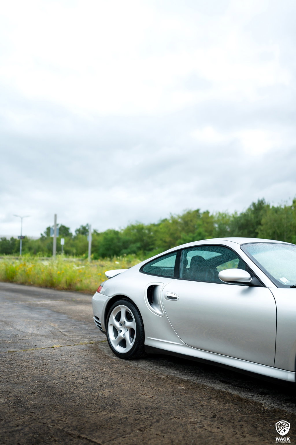 Porsche 996 Turbo