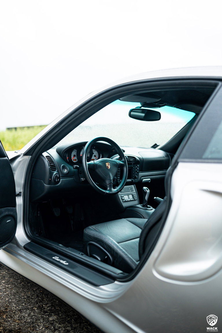 Porsche 996 Turbo
