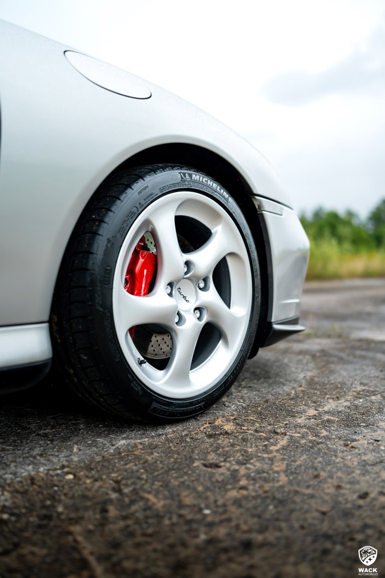 Porsche 996 Turbo