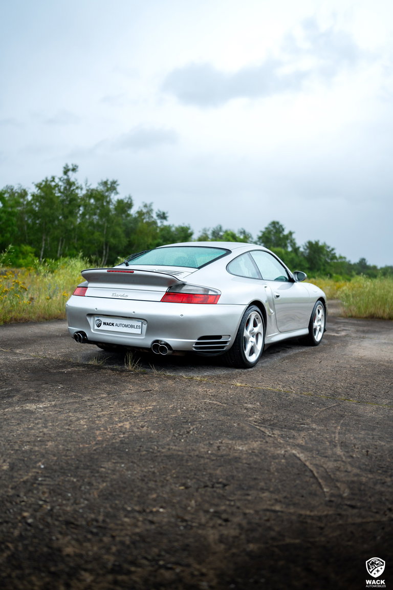 Porsche 996 Turbo