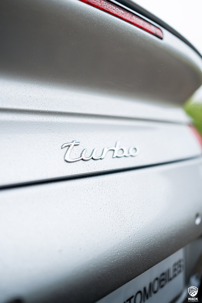 Porsche 996 Turbo