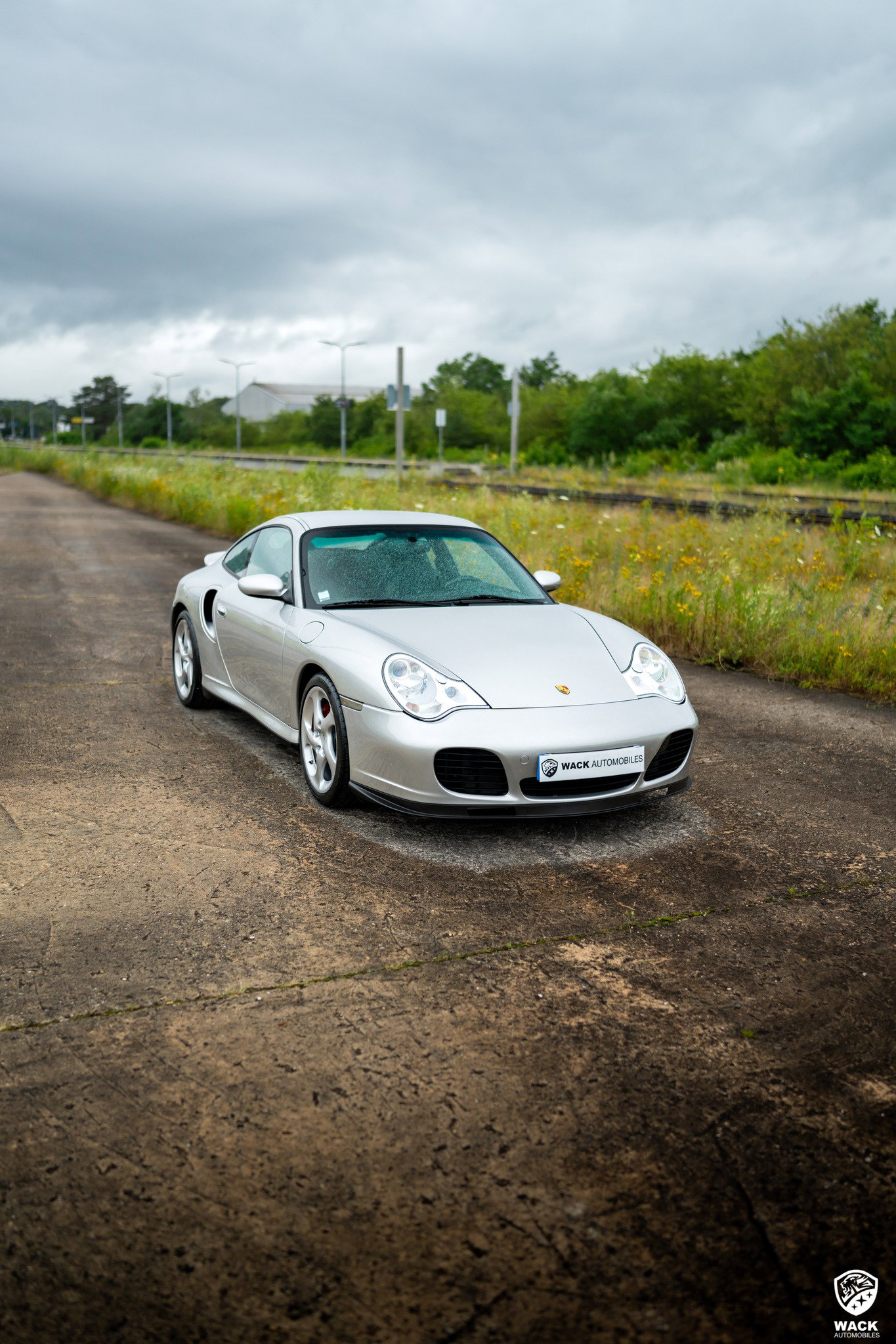 ブラゴ　ポルシェ996 ターボ Porsche 996 Turbo 2002 - elferspot.com - Marketplace for Porsche