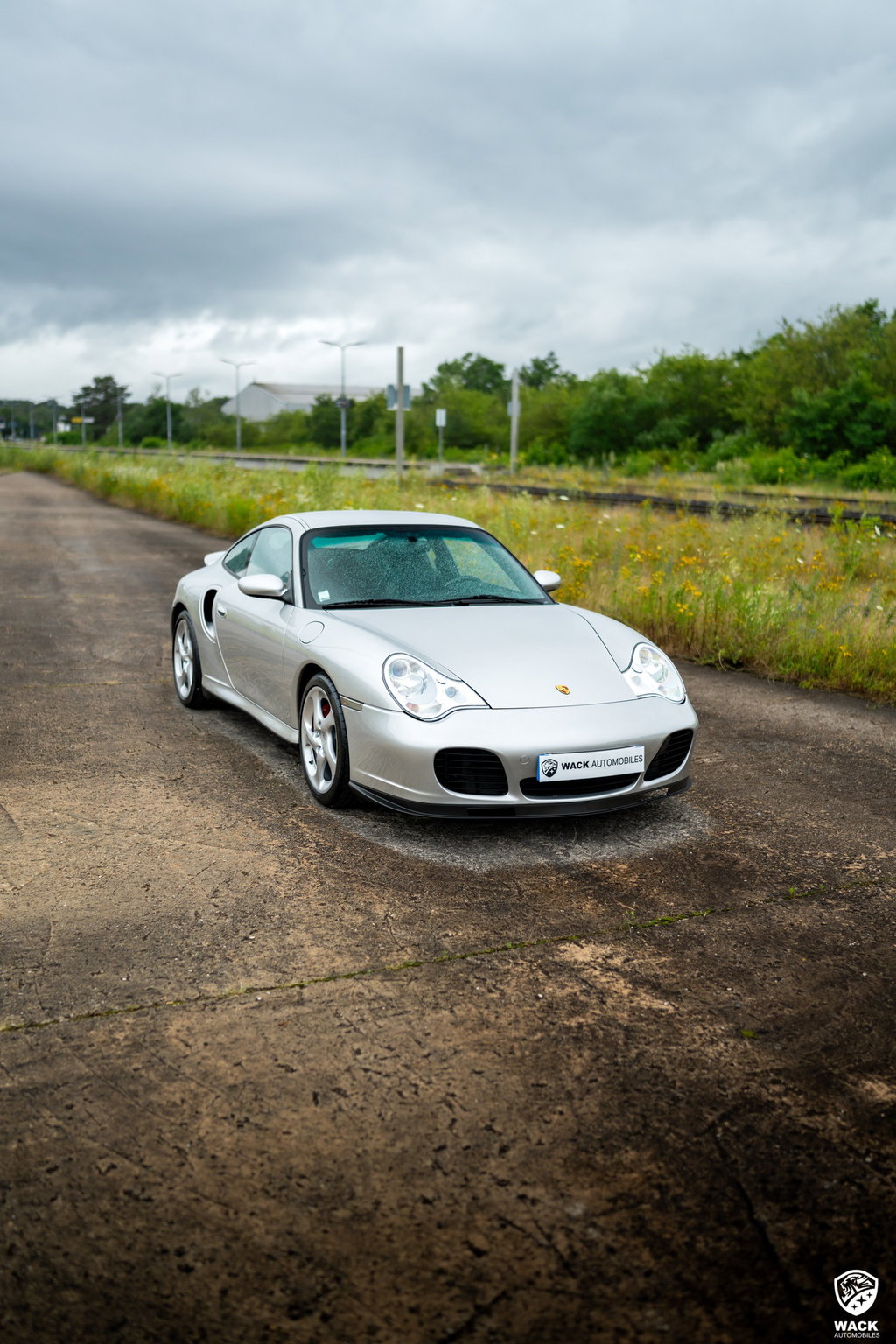 Porsche 996 Turbo