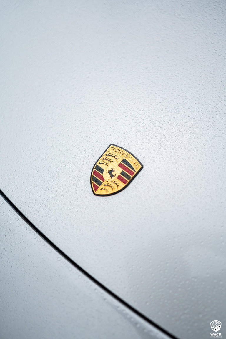 Porsche 996 Turbo