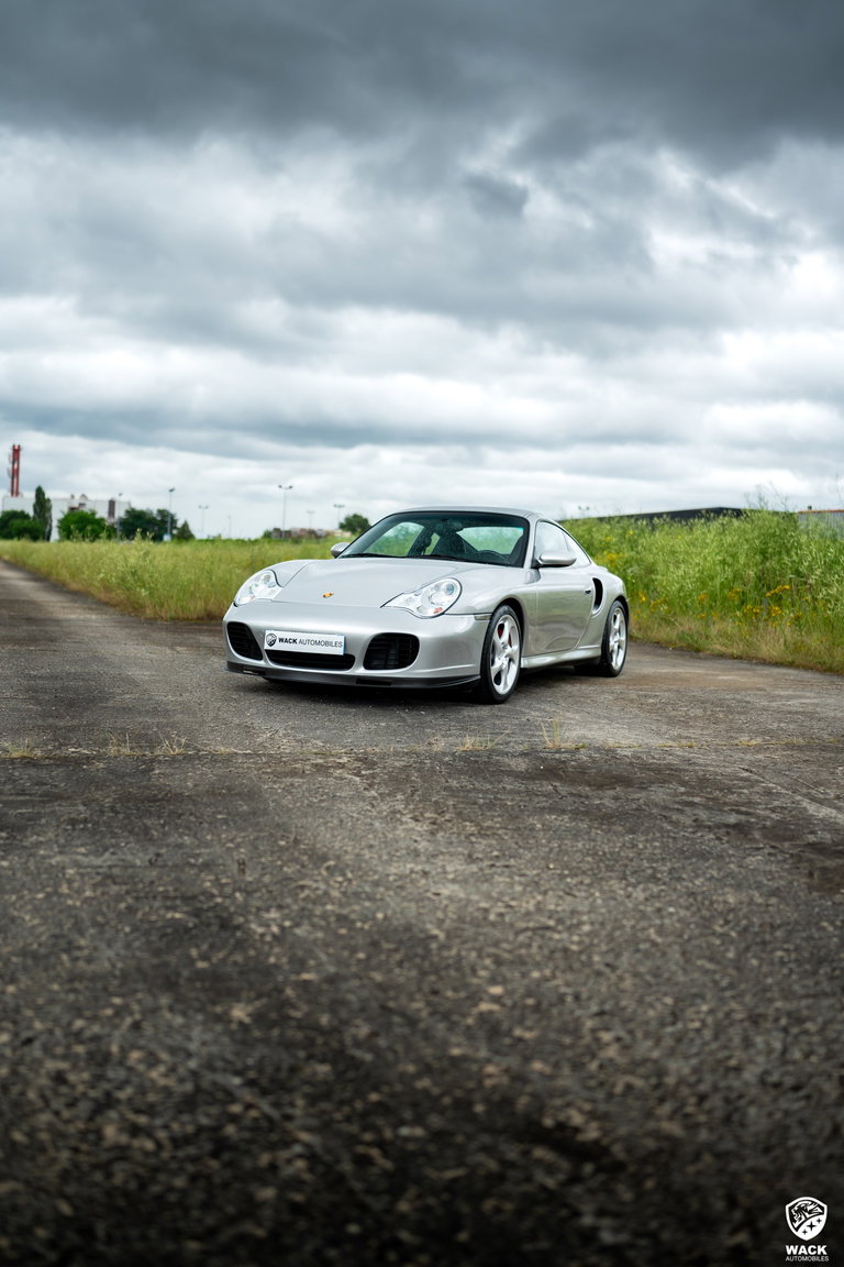 Porsche 996 Turbo