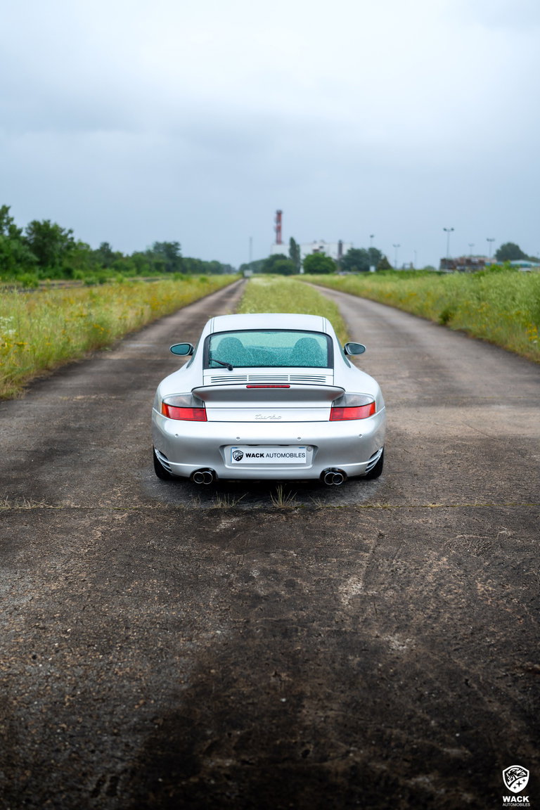 Porsche 996 Turbo