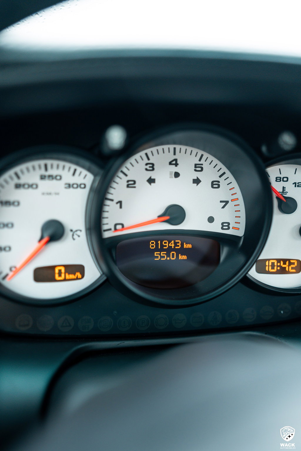 Porsche 996 Turbo