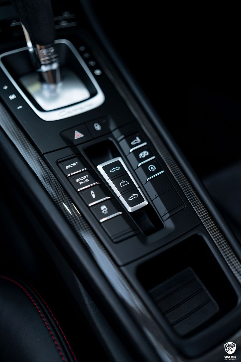 Porsche 991 Carrera GTS