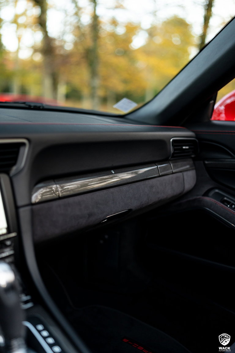 Porsche 991 Carrera GTS