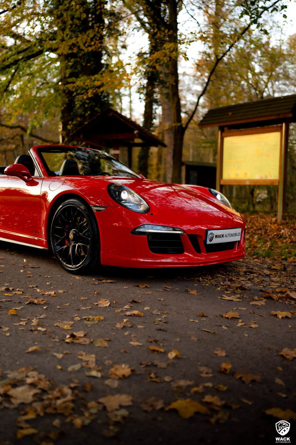 Porsche 991 Carrera GTS