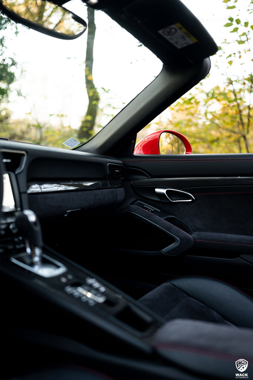 Porsche 991 Carrera GTS
