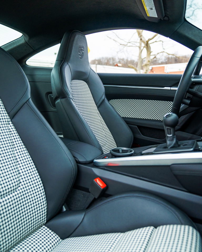 Porsche 992 Carrera S
