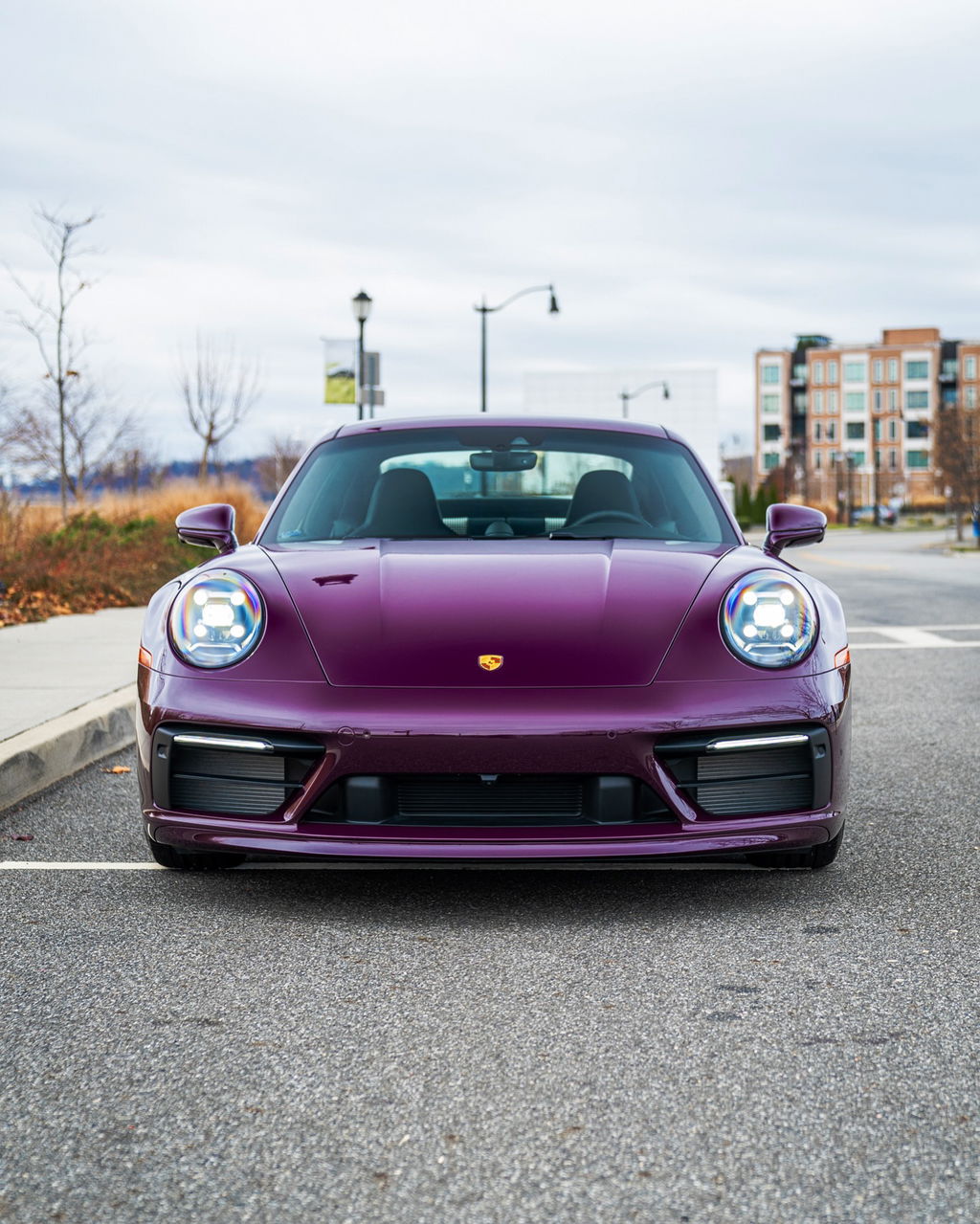 Porsche 992 Carrera S