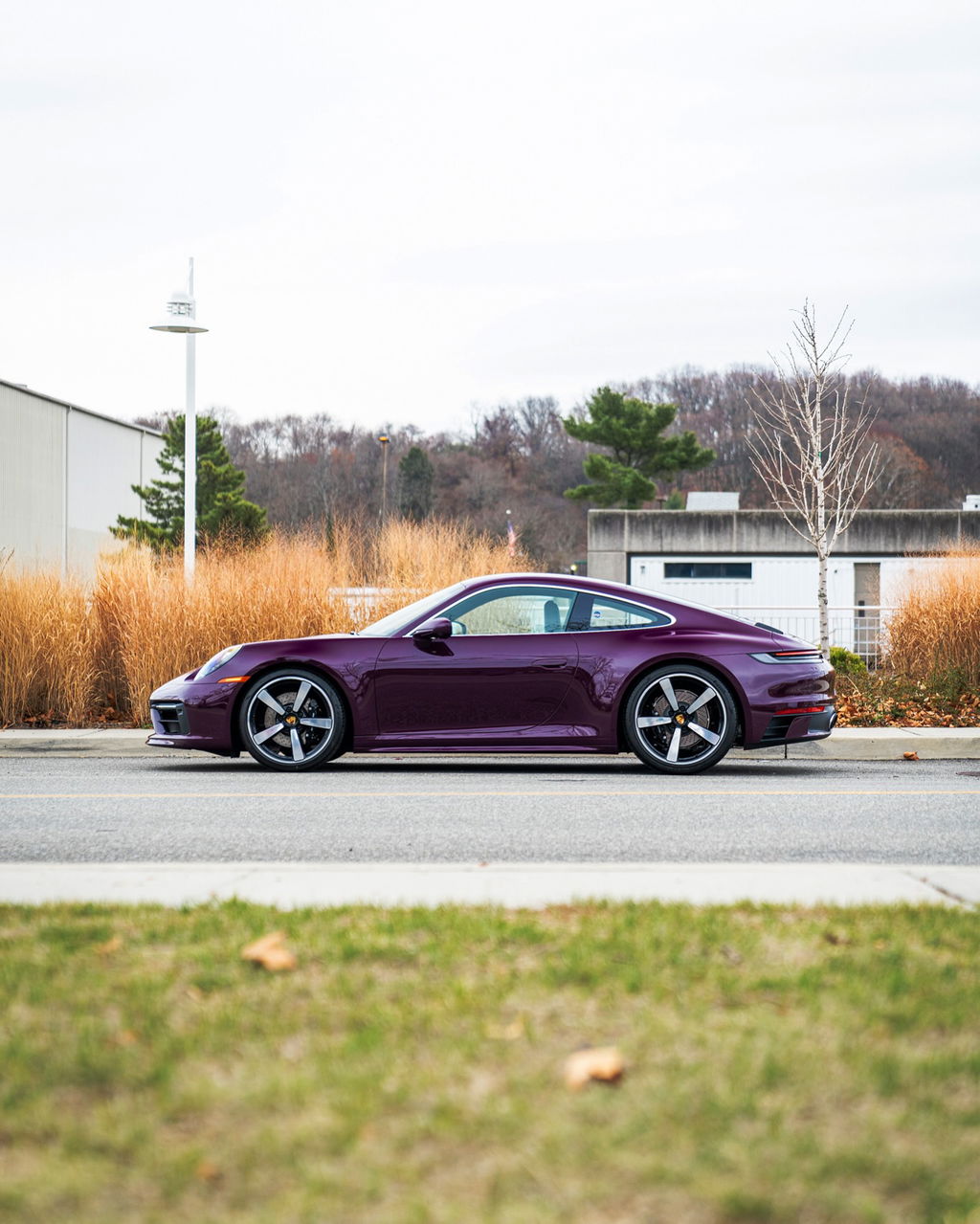 Porsche 992 Carrera S