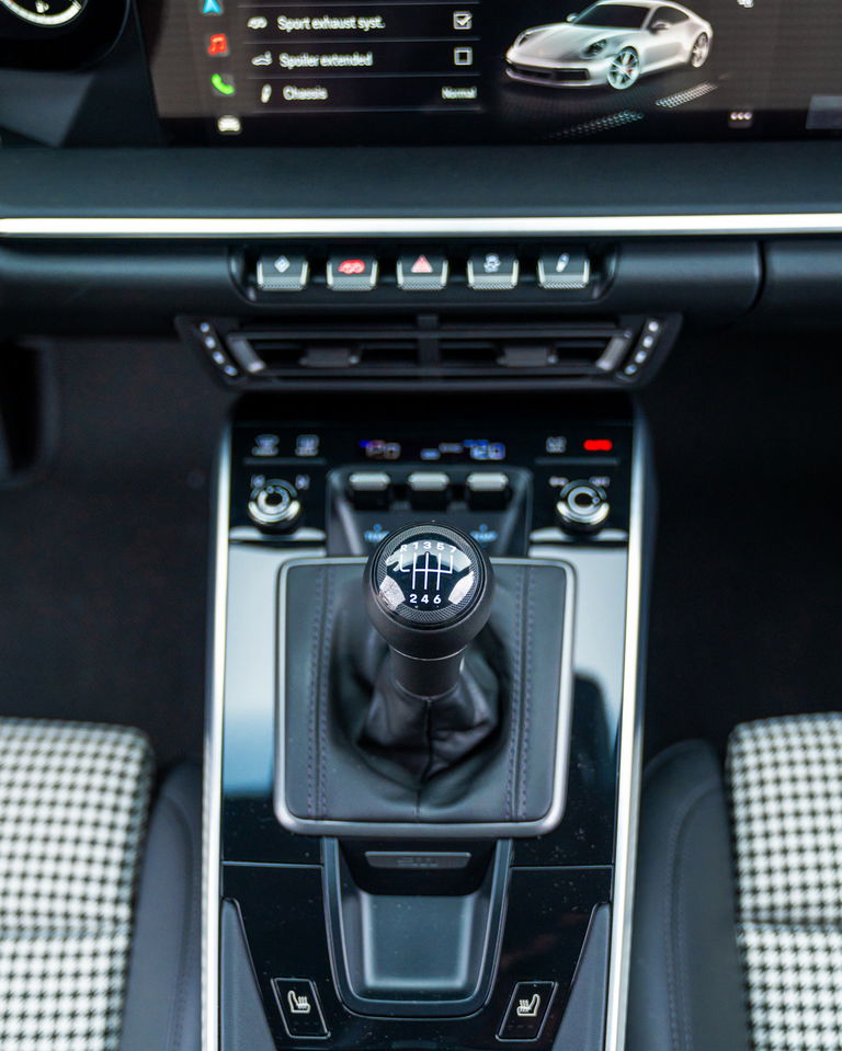 Porsche 992 Carrera S