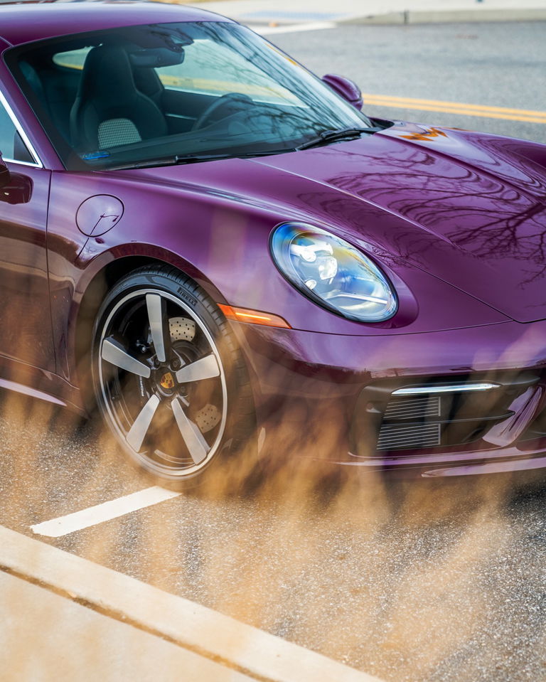 Porsche 992 Carrera S