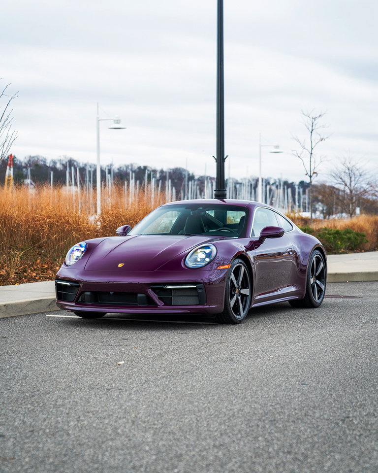 Porsche 992 Carrera S