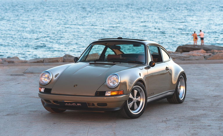 Porsche 911 Backdate