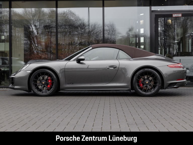 Porsche 991.2 Carrera 4 GTS