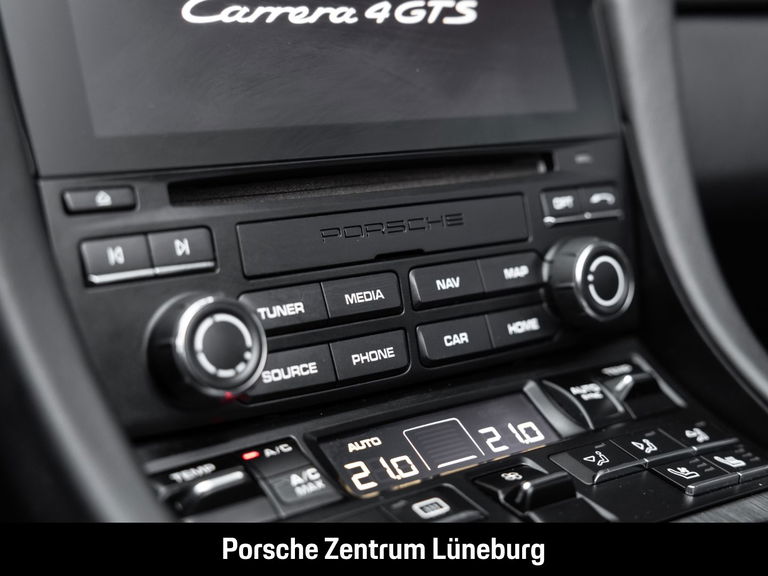 Porsche 991.2 Carrera 4 GTS