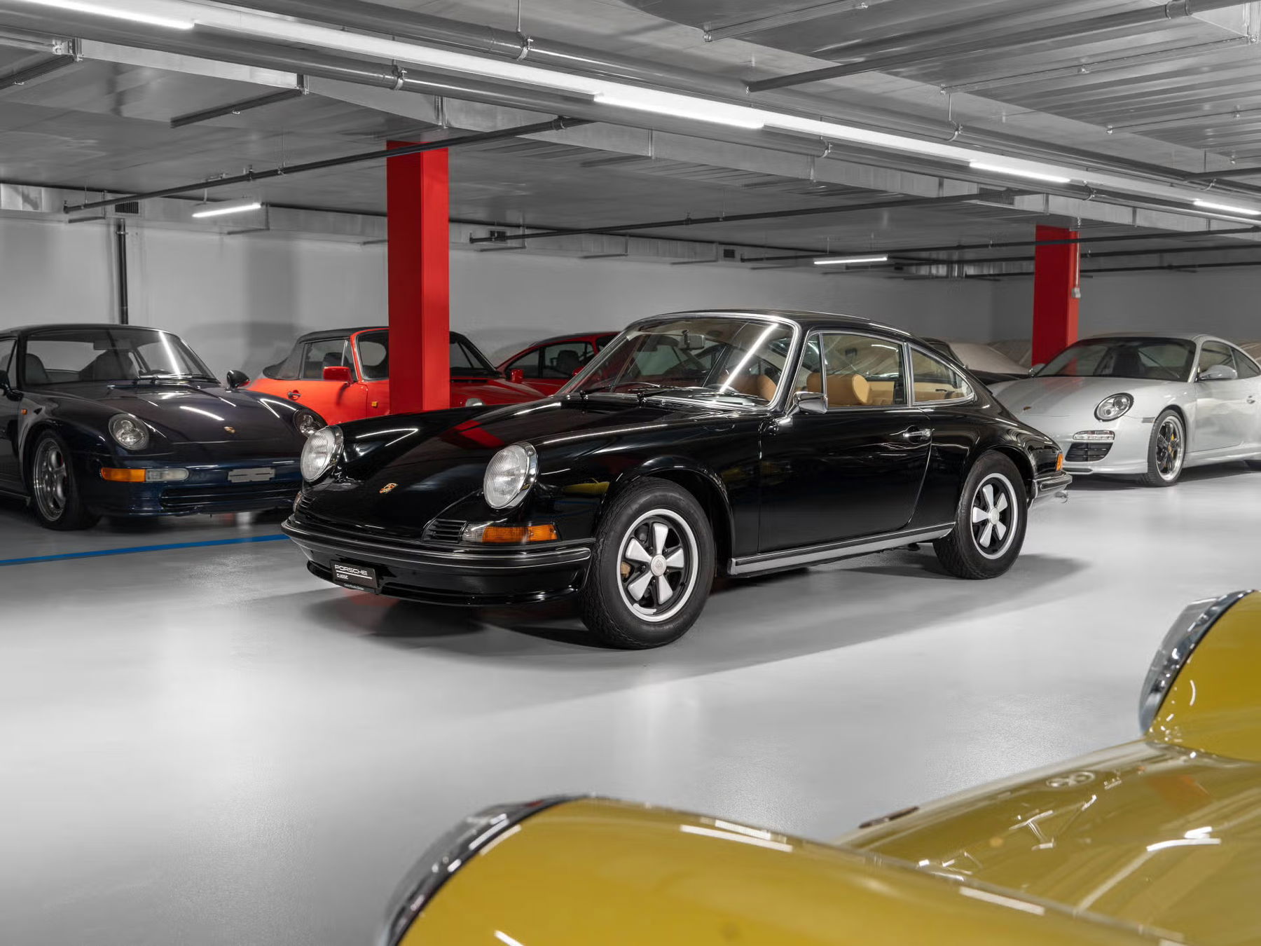 70er Jahre Porsche (911) kaufen