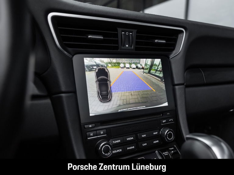 Porsche 991.2 Carrera 4 GTS