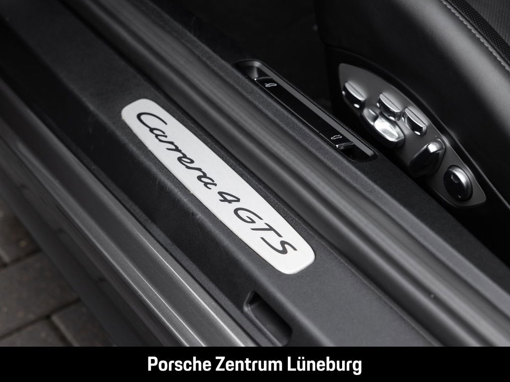 Porsche 991.2 Carrera 4 GTS