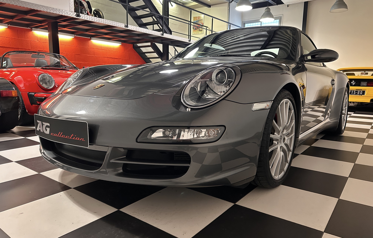 Porsche 997 Carrera 4S
