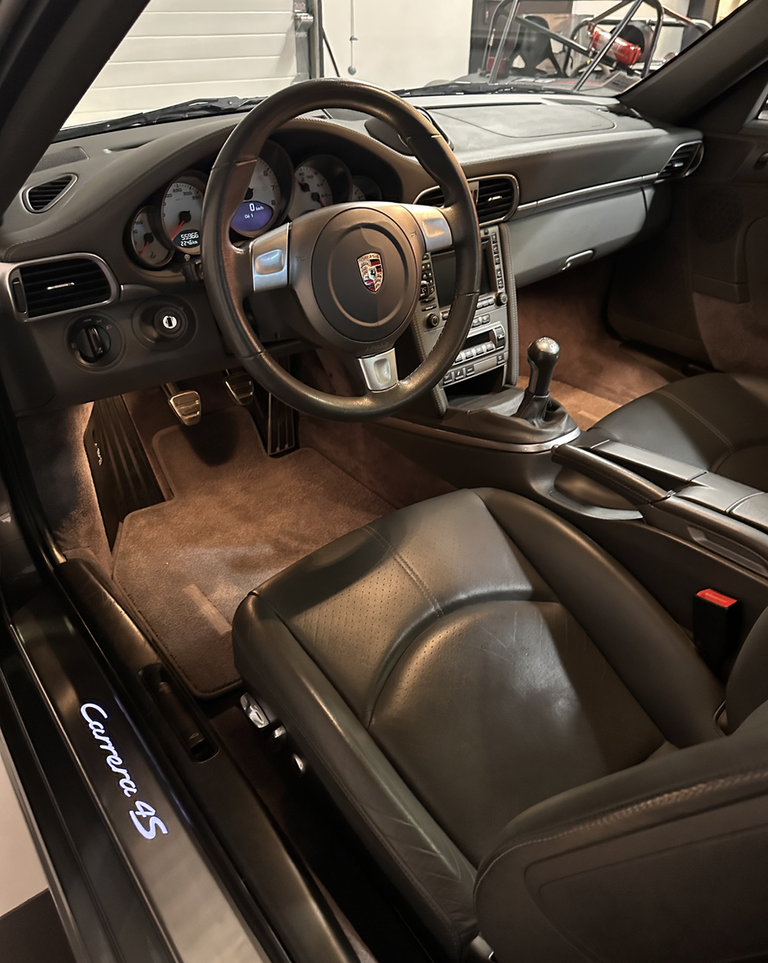 Porsche 997 Carrera 4S