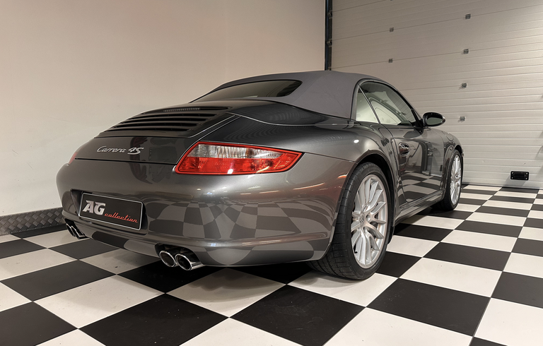 Porsche 997 Carrera 4S