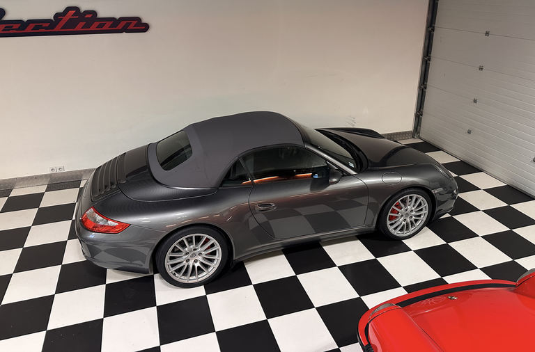 Porsche 997 Carrera 4S