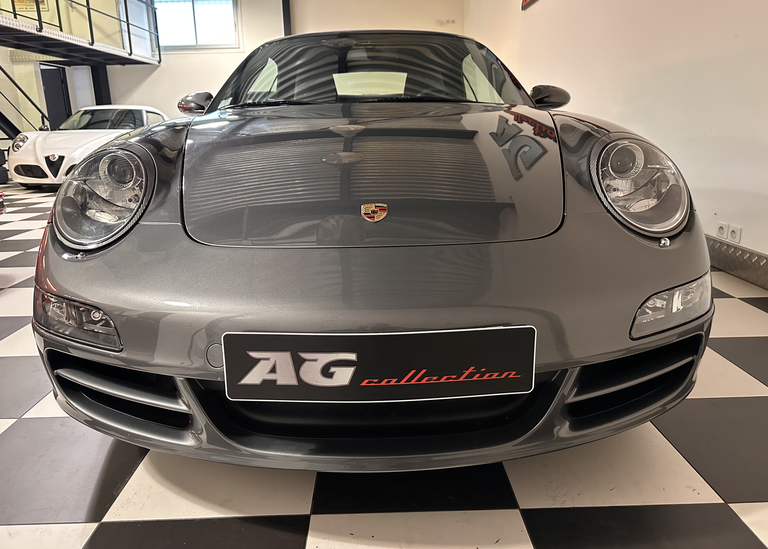 Porsche 997 Carrera 4S