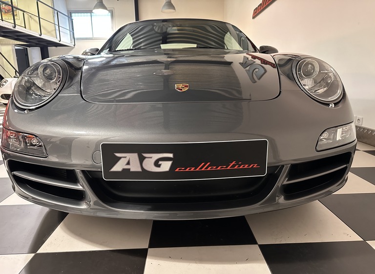 Porsche 997 Carrera 4S