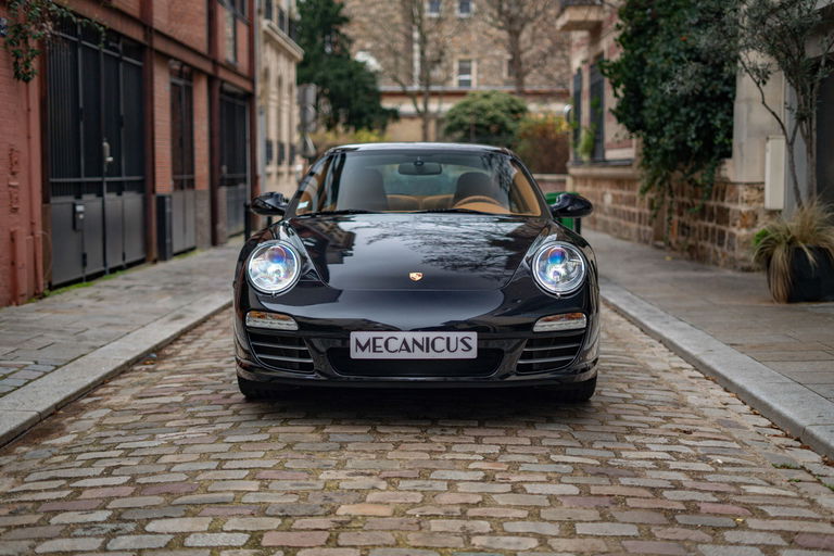 Porsche 997.2 Carrera 4