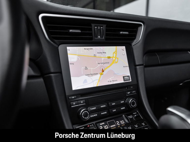 Porsche 991.2 Carrera 4 GTS