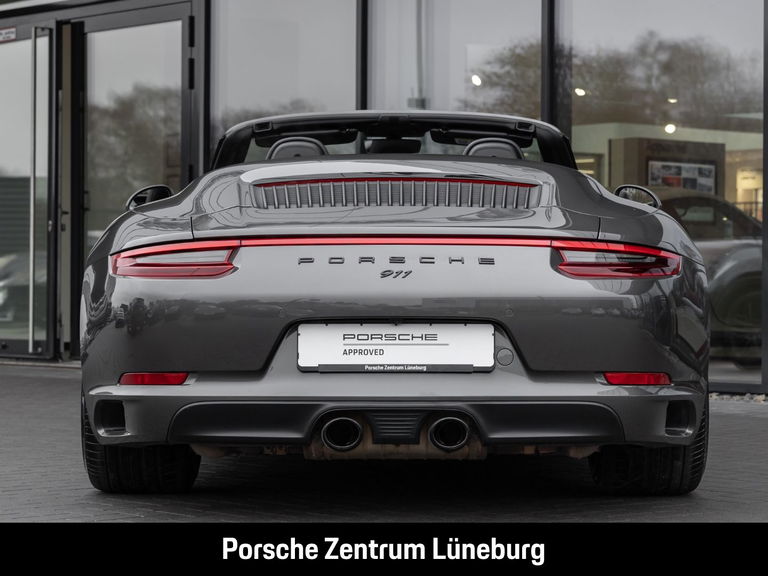 Porsche 991.2 Carrera 4 GTS