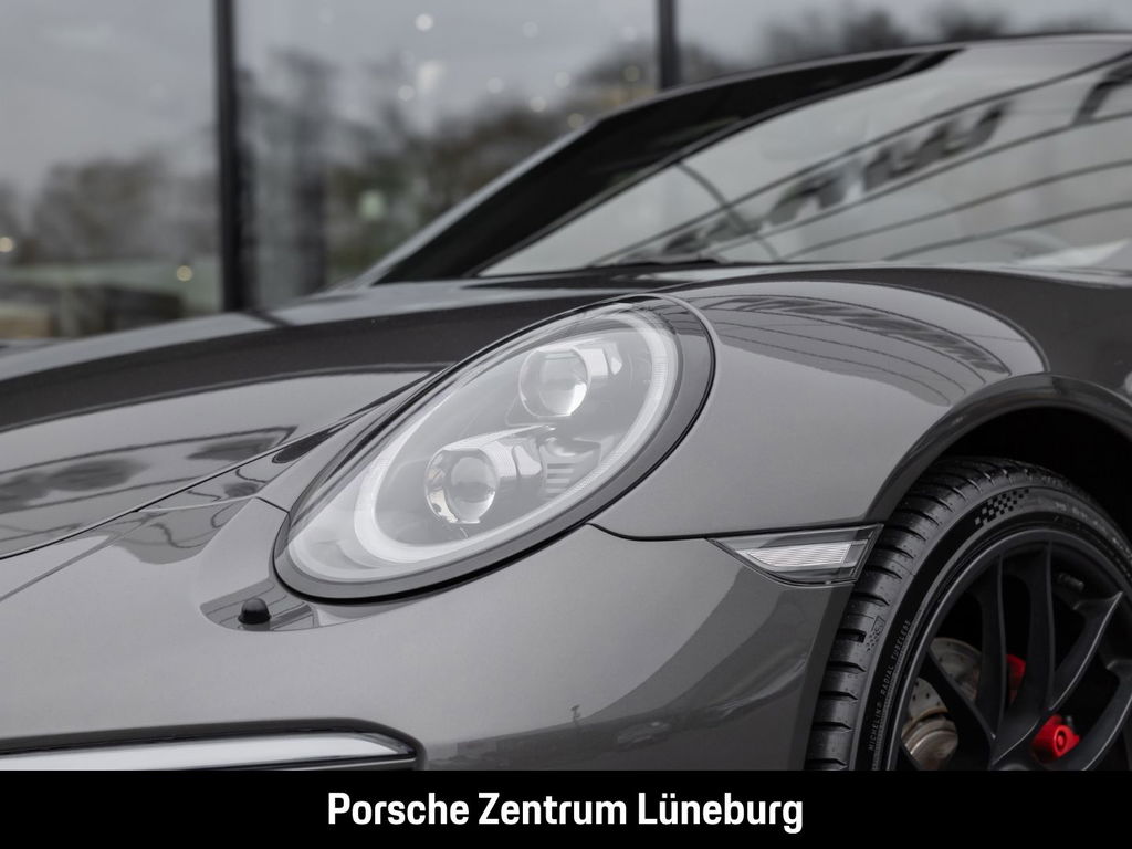 Porsche 991.2 Carrera 4 GTS